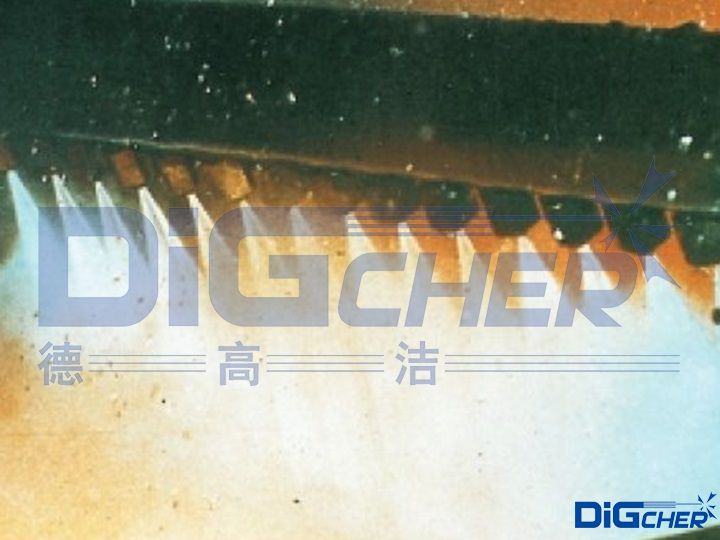 高壓水帶鋼脫脂