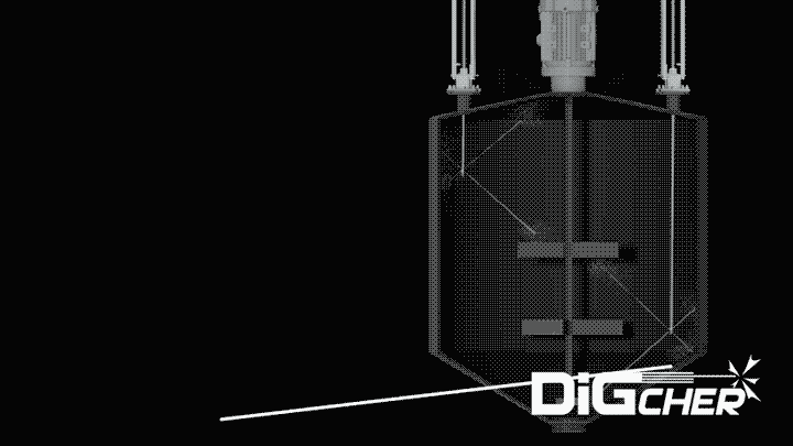 自動(dòng)反應(yīng)釜清洗