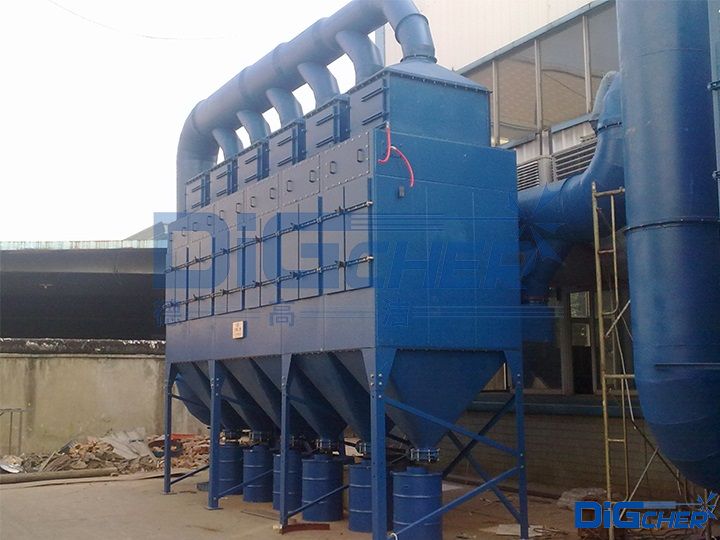 工業(yè)吸塵設備