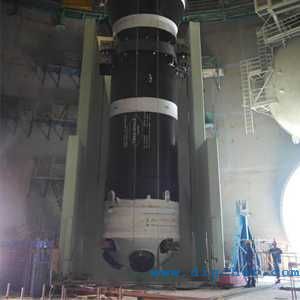 管廊式管板泥渣沖洗機-核蒸汽發(fā)生器清洗設備-核電廠蒸汽發(fā)生器清洗機