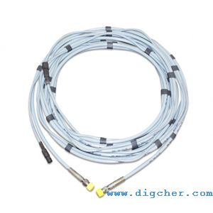 1200bar管道清洗軟管