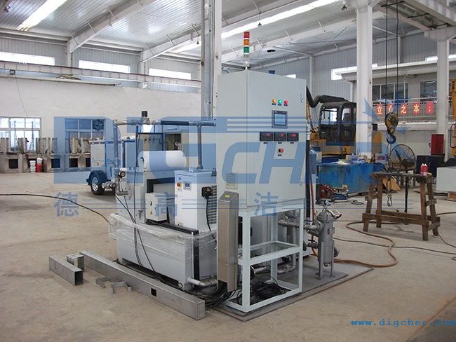 德高潔 MT5029 數(shù)控高壓水去毛刺機(jī)