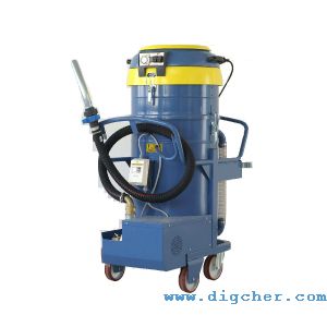 IVS-125 固液分離型工業(yè)吸塵器