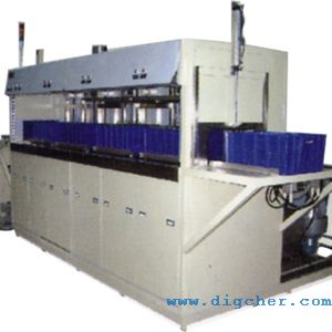 PT-6 2S2S 通過式塑料箱噴淋清洗機