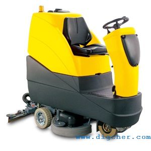 KRON S2 EV 洗地車 全自動洗地車 駕駛式洗地車