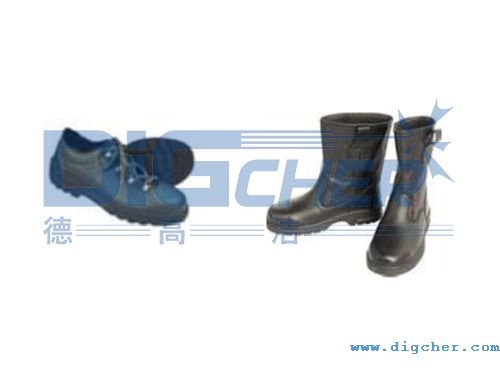 高壓水射流清洗作業(yè)腳防護