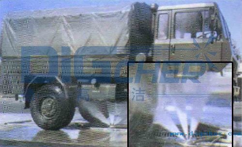 自動化車輛底盤清洗系統(tǒng)