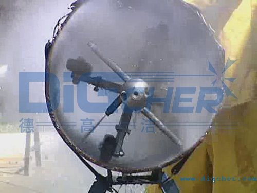 工業(yè)管道清洗方案