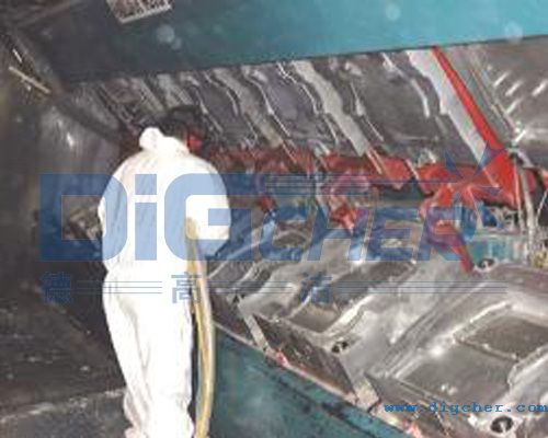 高壓清洗機在食品加工車間清洗中的應用