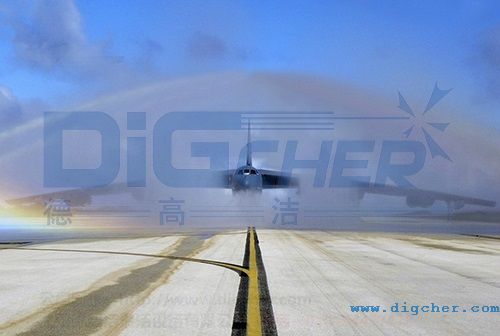 飛機(jī)表面自動(dòng)清洗系統(tǒng)