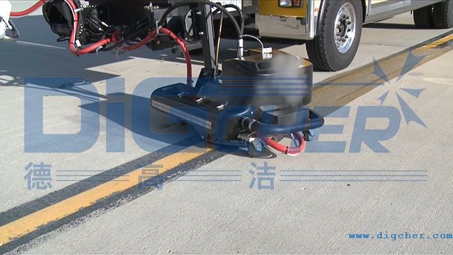 道路標(biāo)志線(xiàn)清除